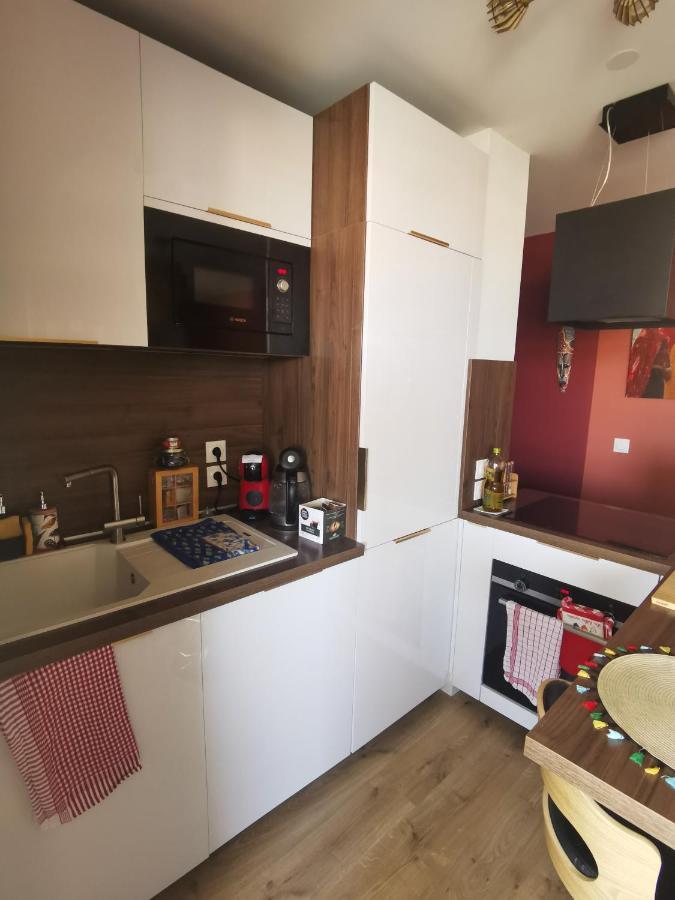 Appartement Cosy Avec Terrasse Mauguio Exterior foto